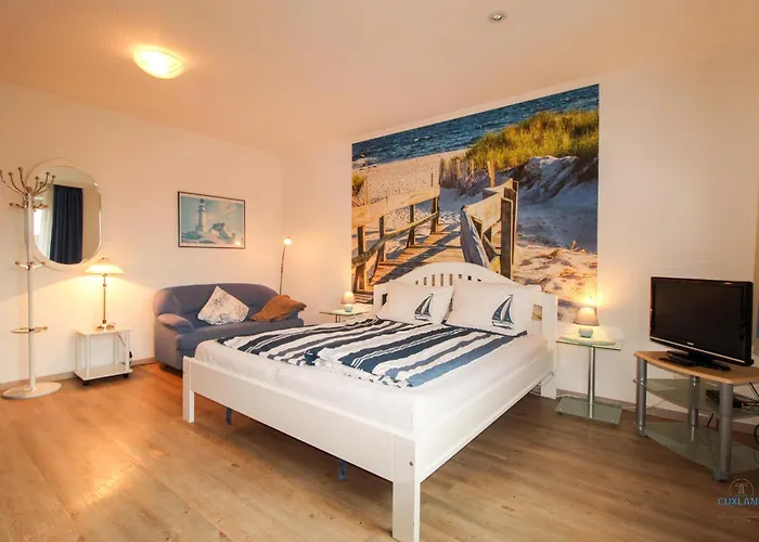 Haus Elbe Döse Wohnung 14