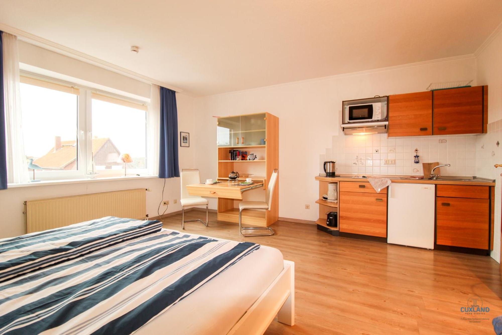 Apartment Haus Elbe Döse 14 Cuxhaven