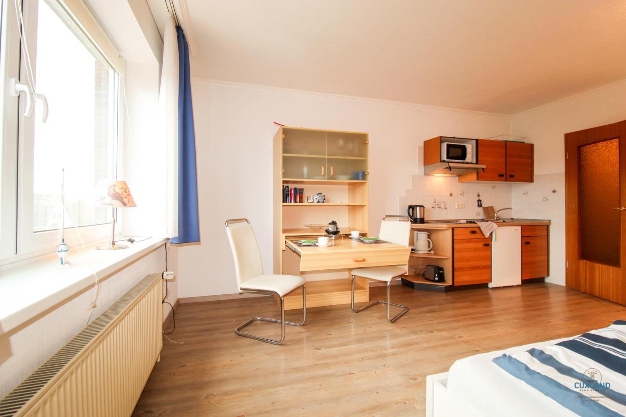 Apartment Haus Elbe Döse 14 Cuxhaven